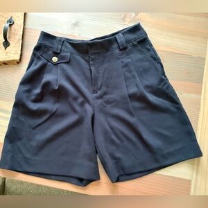 Mauve NWOT Navy Women's Shorts